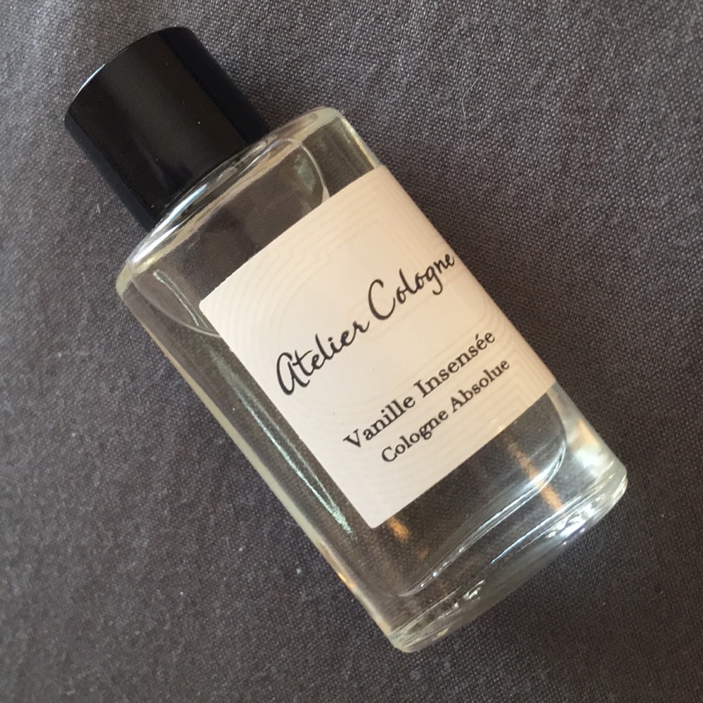 Atelier Vanille Insensée Perfume $3 W PURCHASE